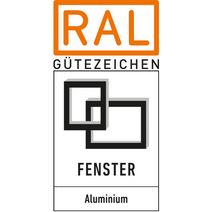 Ral Gütezeichen für Aluminium Fenster