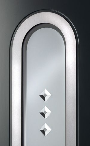 Produktbild Kunststoff Modell 2098-1 (PG51 in weiß)