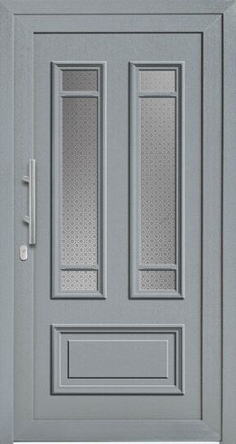 Produktbild Aluminium Modell 40450-1 (PG42 in weiß)