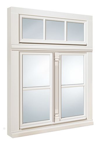 Produktbild SoftLine 9.0 Classic Denkmalschutzfenster Solling