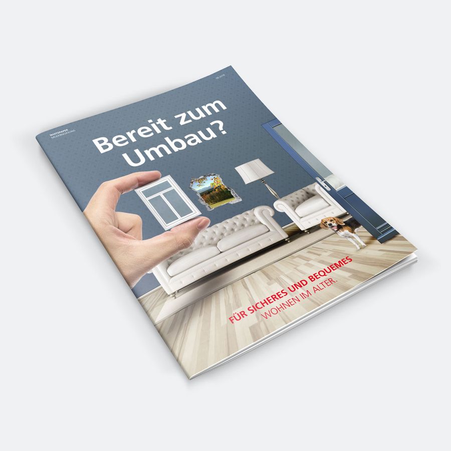 Bild zum Thema Whitepaper „Bereit zum Umbau?“