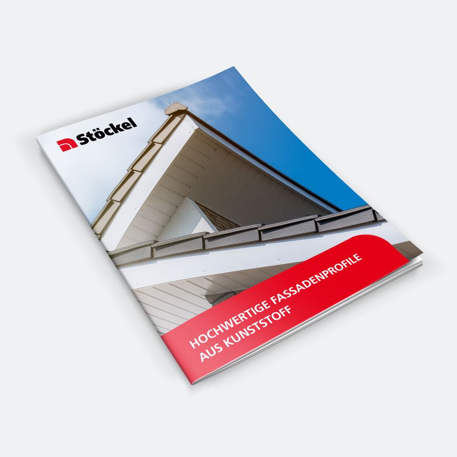 Bild zum Thema Hochwertige Fassadenprofile aus Kunststoff