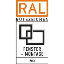 Ral Gütezeichen für Holz Fenster und Montage