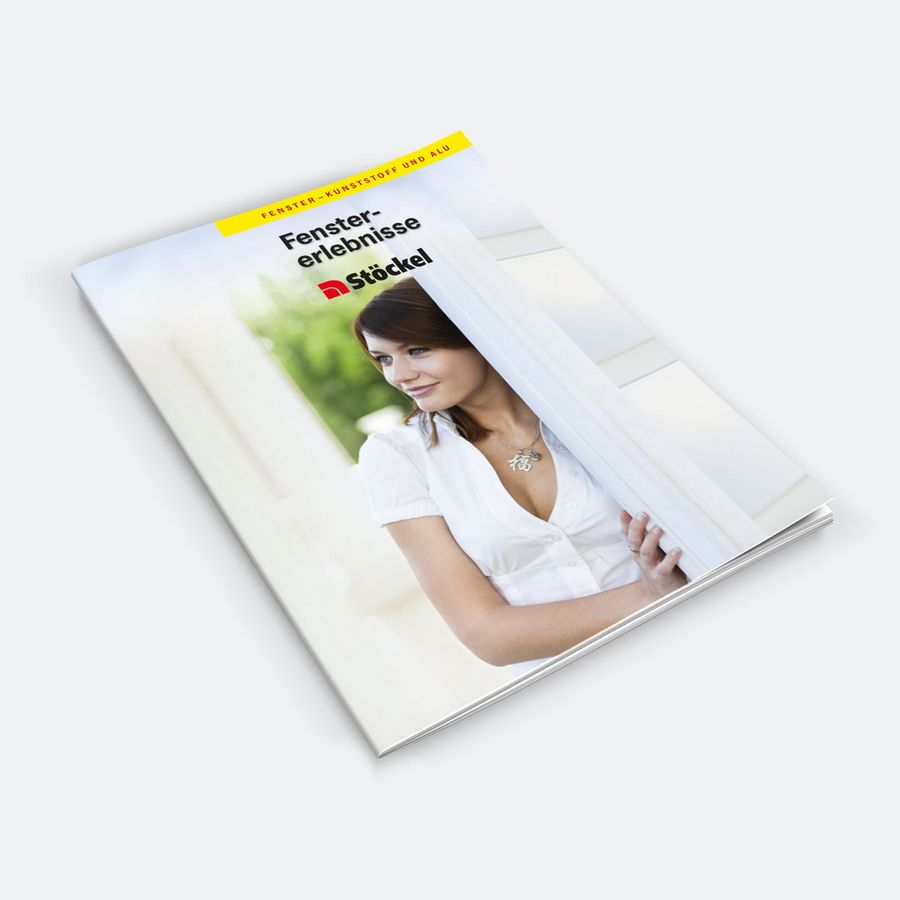 Bild zum Thema Kunststoff und Aluminium - Fenstererlebnisse