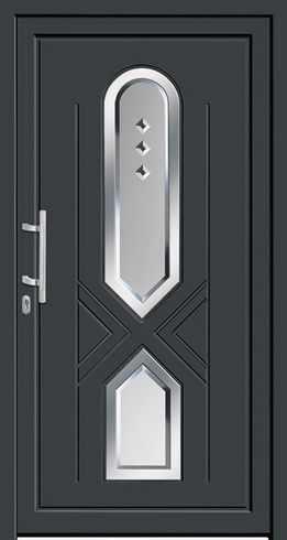 Produktbild Kunststoff Modell 2098-1 (PG51 in weiß)