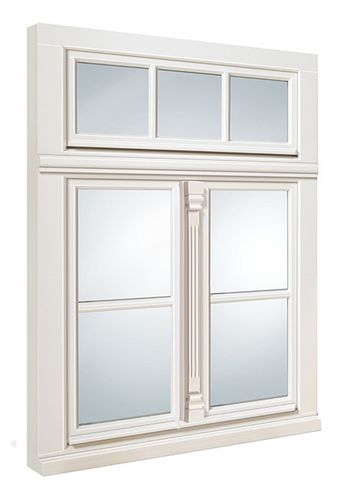 Produktbild SoftLine 8.0 Classic Denkmalschutzfenster Solling