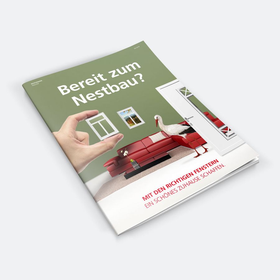 Bild zum Thema Whitepaper „Bereit zum Nestbau?“