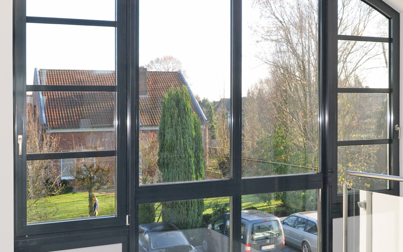 Bild zum Thema Aluminiumfenster