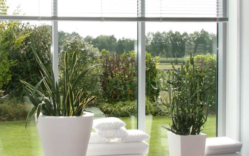 Bild zum Thema Holz-Aluminiumfenster