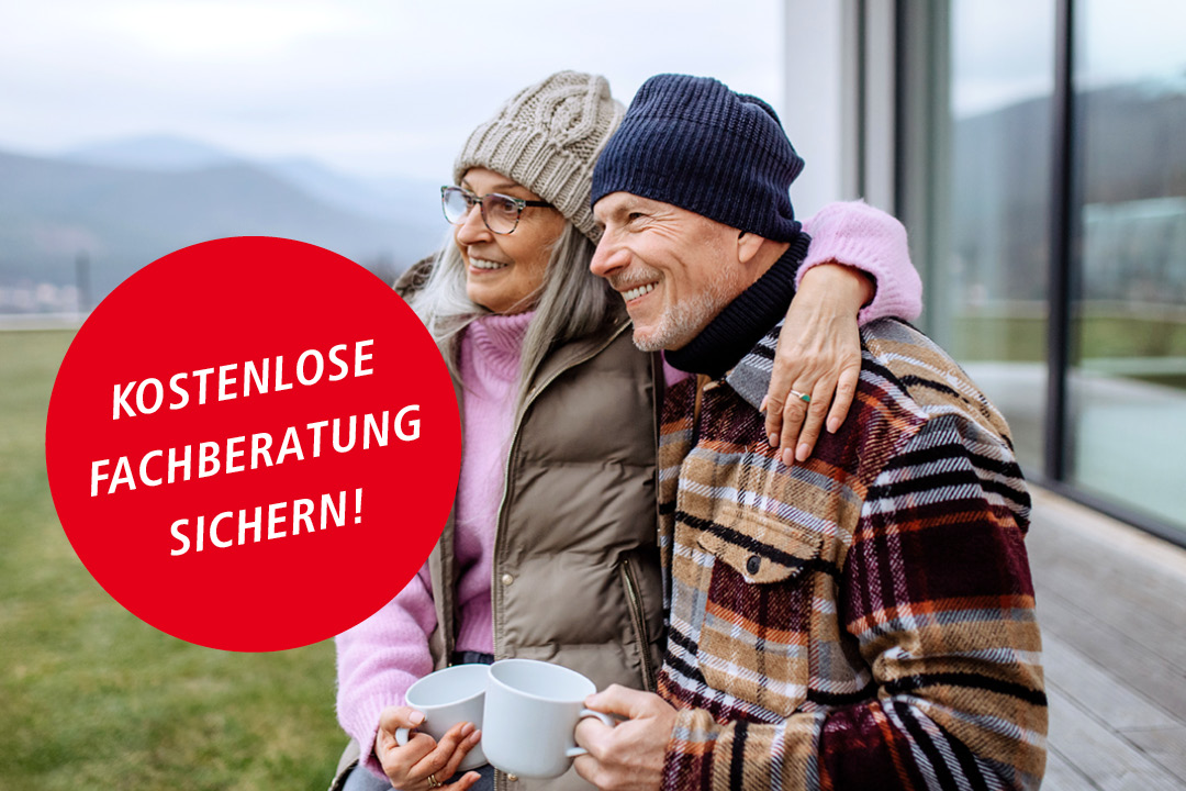 Bild zum Thema Herbstcheck – machen Sie Ihr Zuhause fit für den Winter