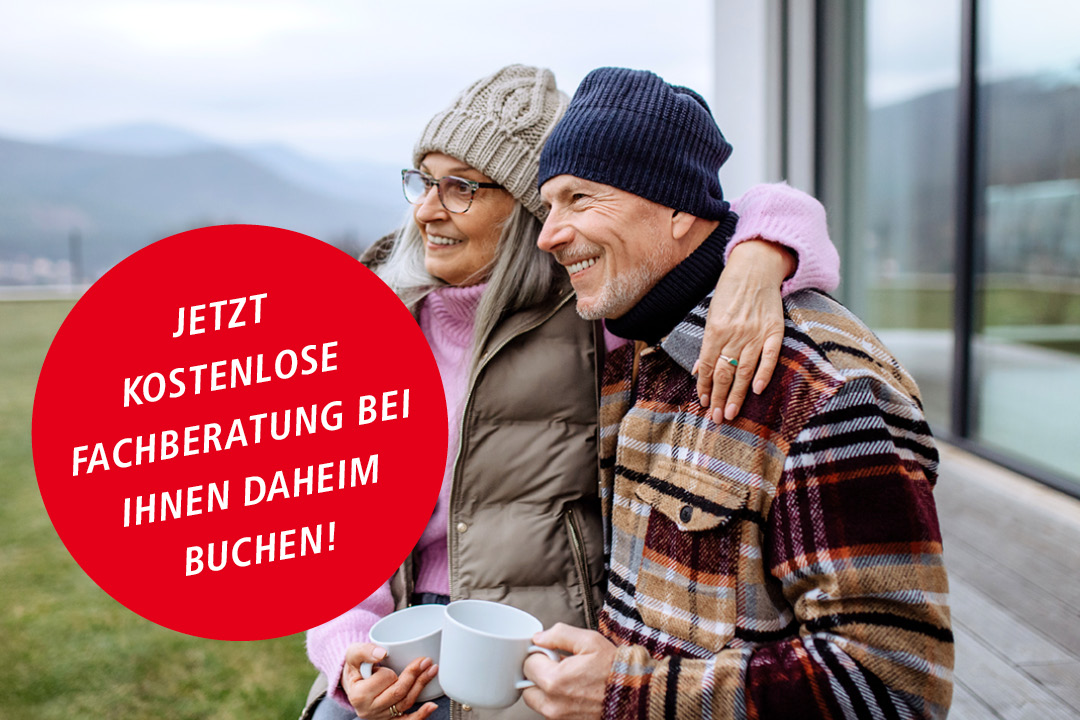 Bild zum Thema Herbstcheck – machen Sie Ihr Zuhause fit für den Winter