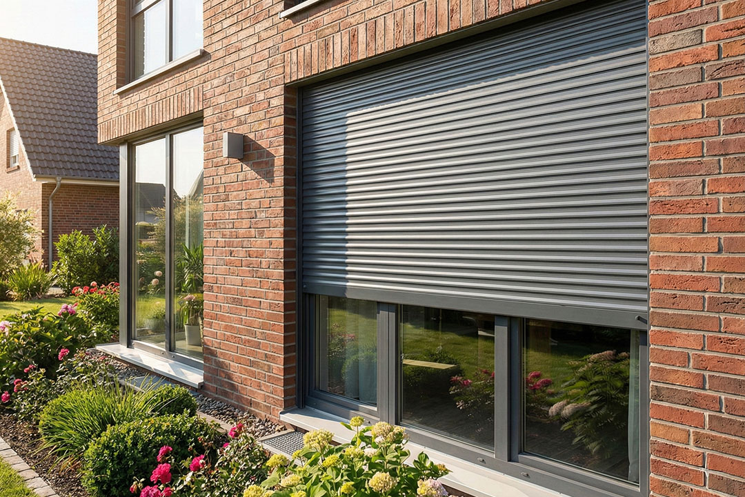 Bild zum Thema Rollladensysteme