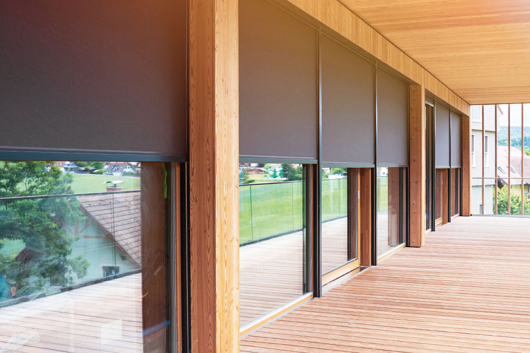 Bild zum Thema Zip-Screens