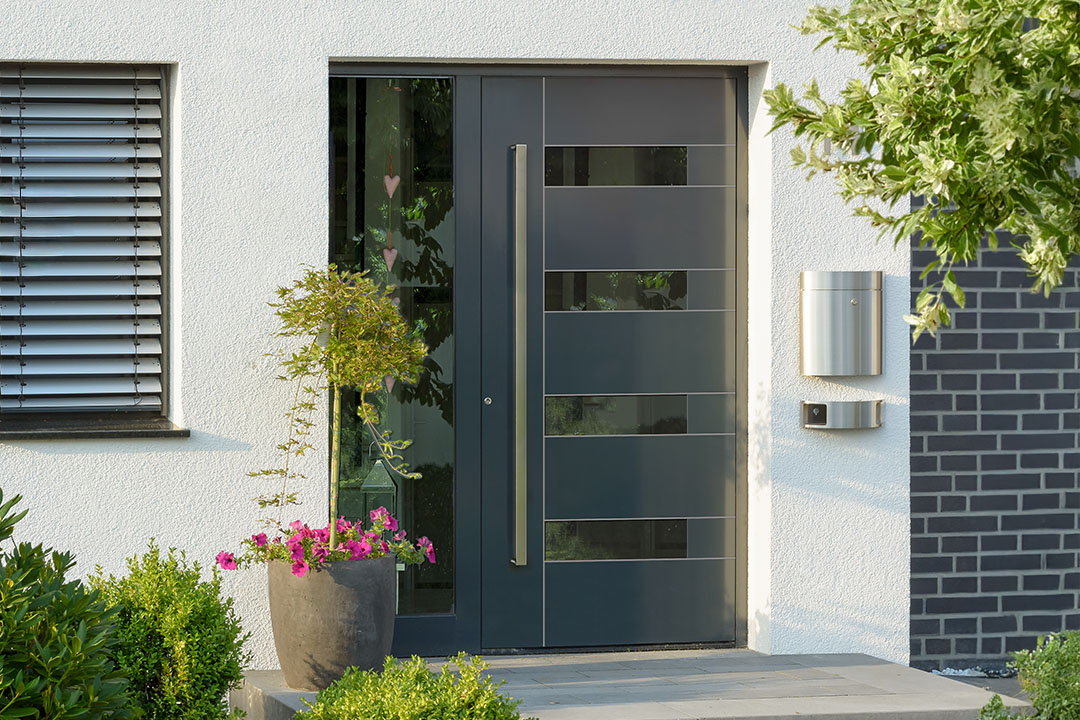 Bild zum Thema für Aluminiumfenster