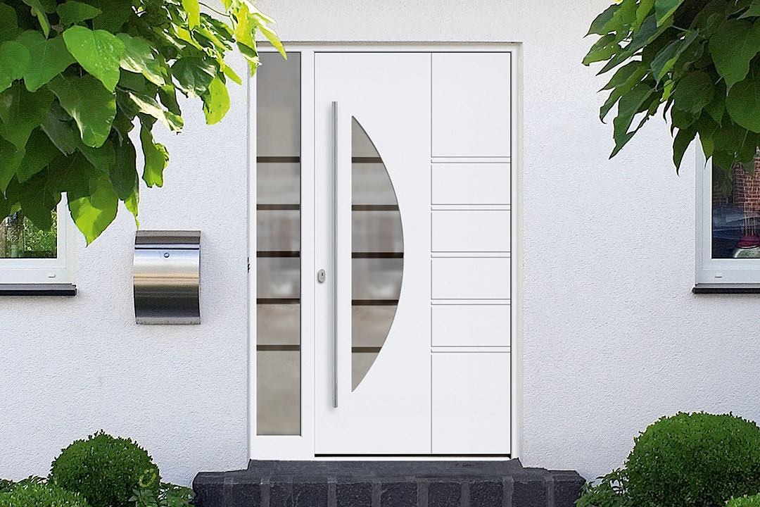 Bild zum Thema für Kunststofffenster