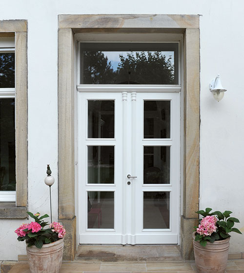 Die Romantischen Stöckel Fensterbau in Vechtel