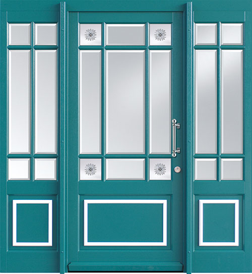 Die Zeitlosen Stöckel Fensterbau in Vechtel
