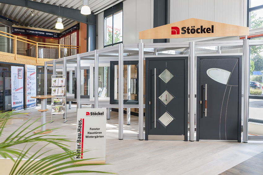 StöckelCenter Ibbenbüren Stöckel Fensterbau in Vechtel